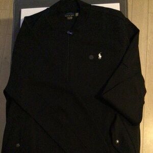 POLO Ralph Lauren full zip sweater